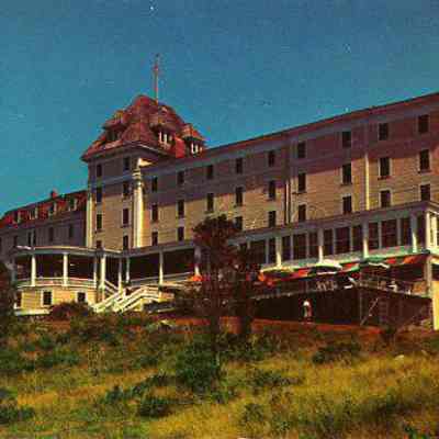 Ocean House, Watch Hill RI