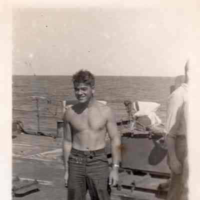 Fred Weeks WWII Photographs