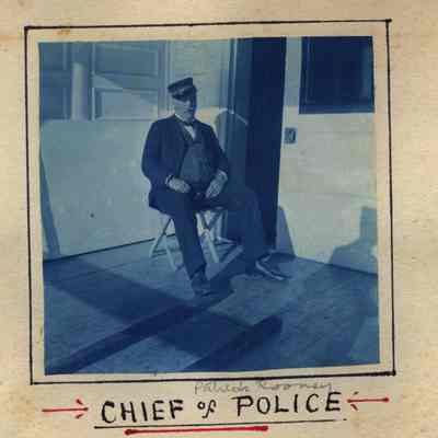 Chief of Police