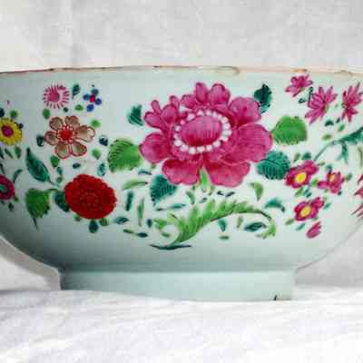 Bowl, Decorative
