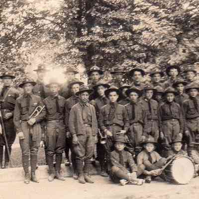 Stonington Boy Scouts