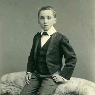 George Henry Warren Jr.