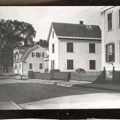 Main Street, north from 1 Main Street