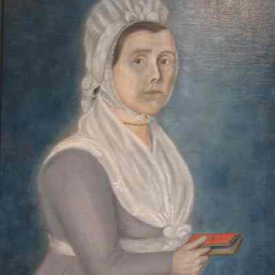 Mrs. Elijah Palmer