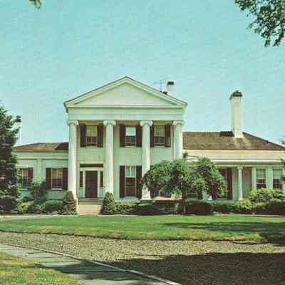 Charles Phelps Williams House