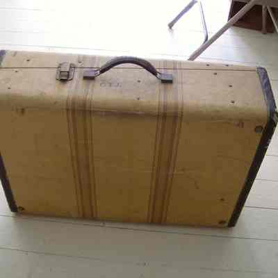 Suitcase