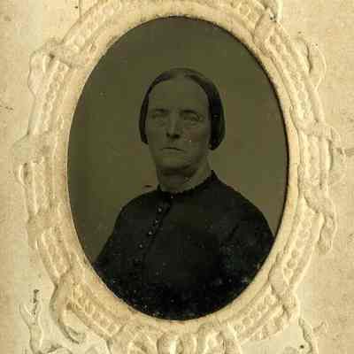 Unidentified woman