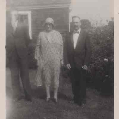 Crouch Family Photograph Collection