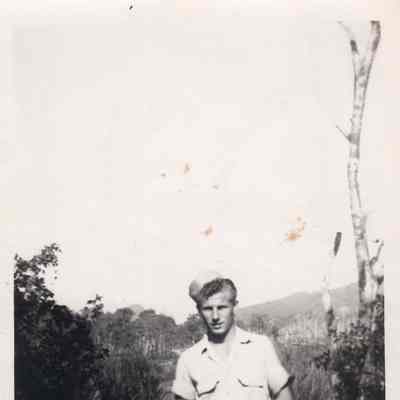 Fred Weeks WWII Photographs