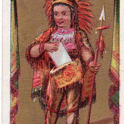 Palmer & Co. Trade Card