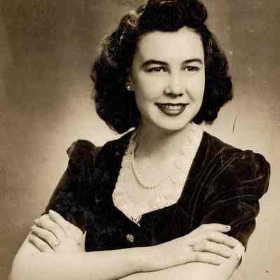 Eleanor Reilly, 1947