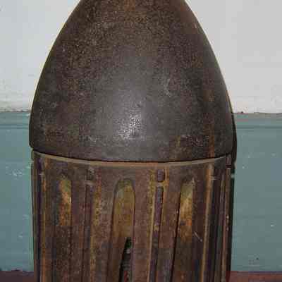 Shell, Artillery