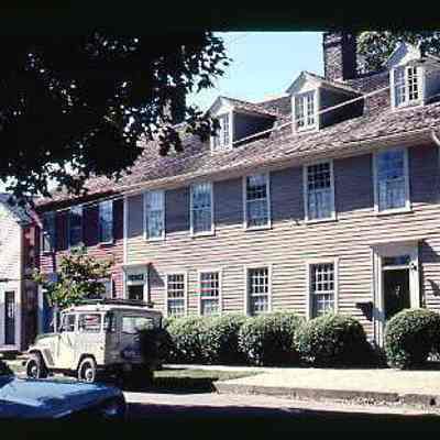 36, 38 Main Street