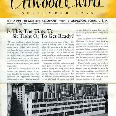 Atwood Twists - September 1935