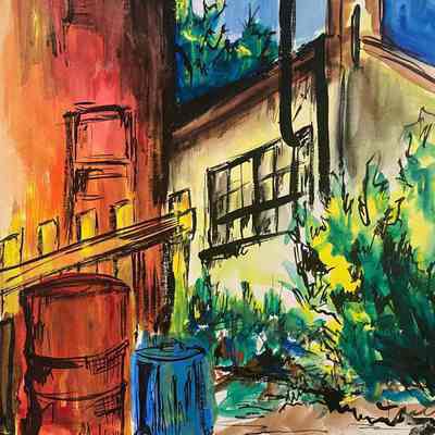 Watercolor