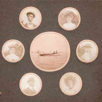 Stonington Summer, 1901