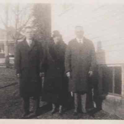 Crouch Family Photograph Collection
