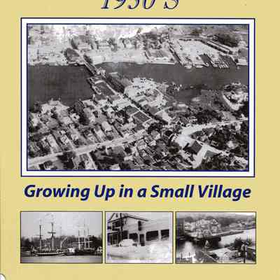 Mystic in the 1950s: Growing Up in a Small Village
