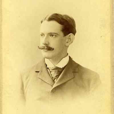 Unidentified man