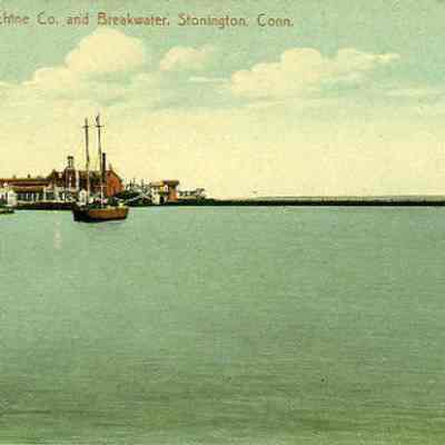 Atwood Machine Co. and Breakwater, Stonington CT