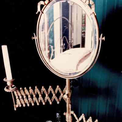 Shaving Mirror, "A Midsummer Night's Dream", 1989