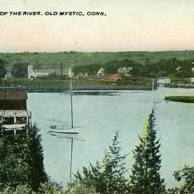 Head of the River, Old Mystic CT