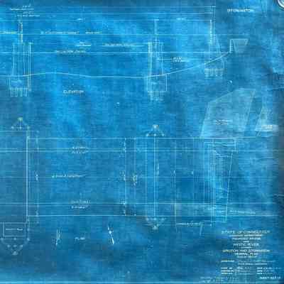 Plans, Mystic Drawbridge