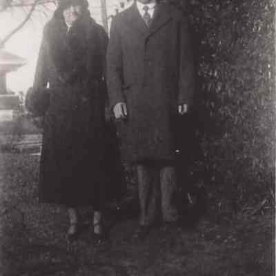 Crouch Family Photograph Collection
