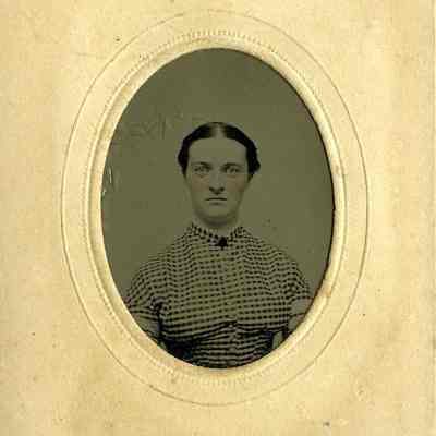 Unidentified woman