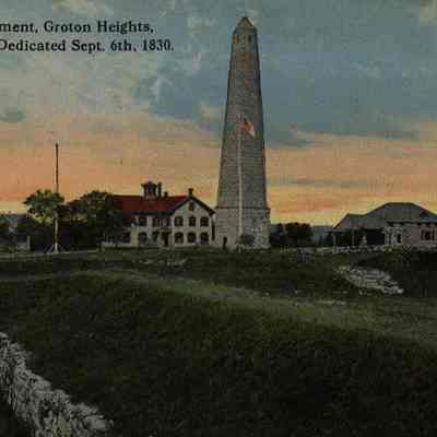 Groton Memorial