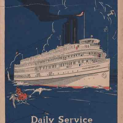 Harry Northup Postcard Collection