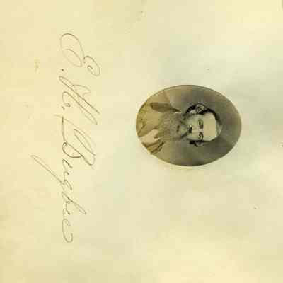Edwin Bugbee