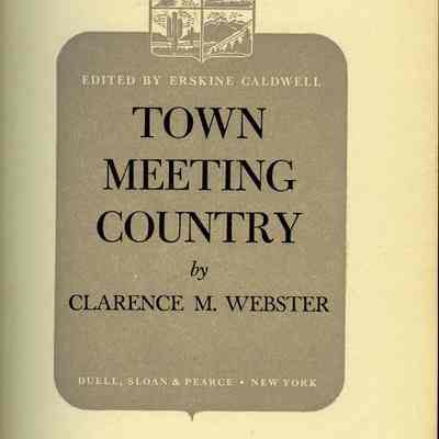Town Meeting Country