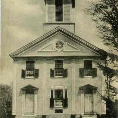 Third Baptist Church, North Stonington