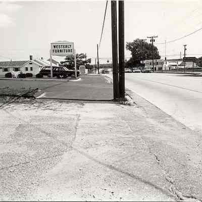 Route 1, Westerly Furniture, Westerly RI