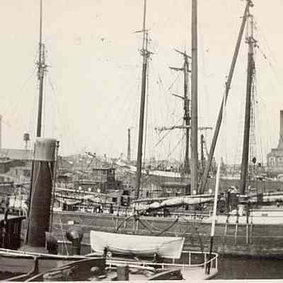 Emily S. Baymore in Rockland, Maine