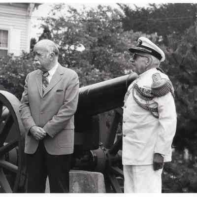 July 4th, Stonington Borough