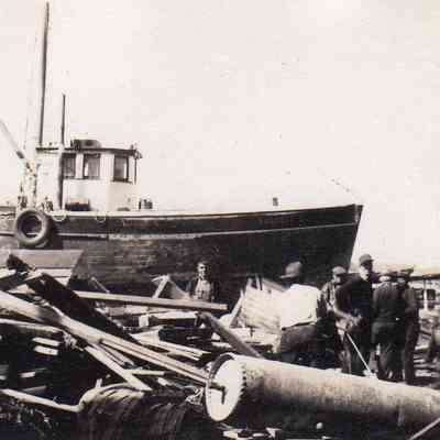 1938 Hurricane