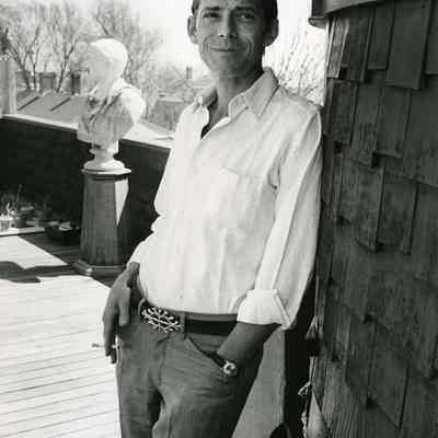James Merrill