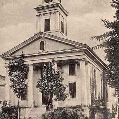 Second Congregational Church, Stonington CT