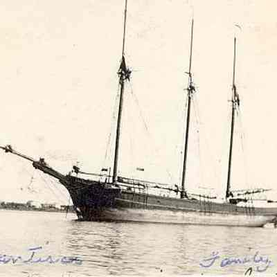 Schooner Nantisco