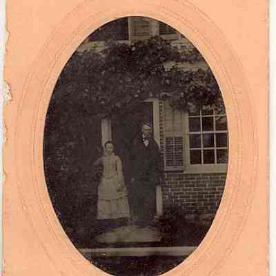 B C Chesebrough II, 929.2 (from S H Chesebro house June 1939)