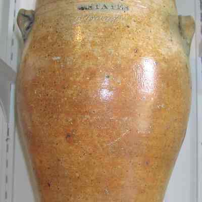 Jar, Food Storage