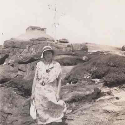 Crouch Family Photograph Collection