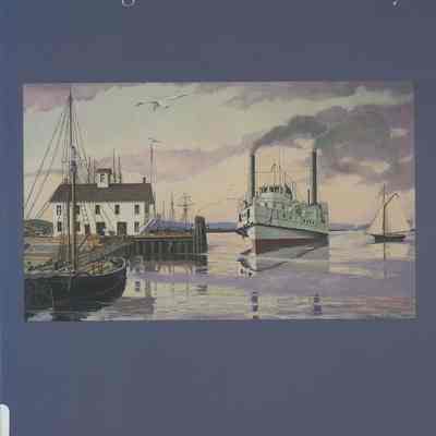 The Connecticut River: New England's Historic Waterway