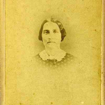 Unidentified woman