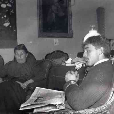 Elizabeth and Richard Loper