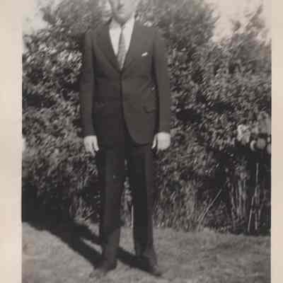 Crouch Family Photograph Collection