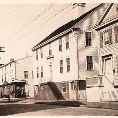 Stonington Photographs, 1929