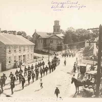 Fire Company Parade